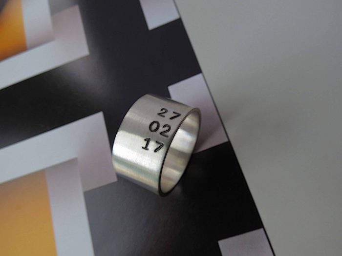 Anillo Aniversario - Imagen 2