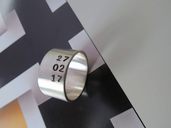 Anillo Aniversario - Imagen 3