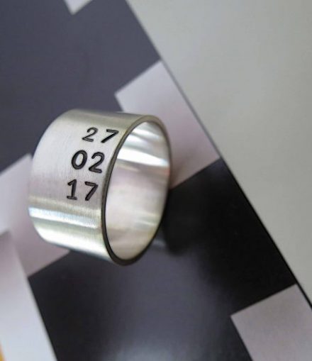 Anillo Aniversario