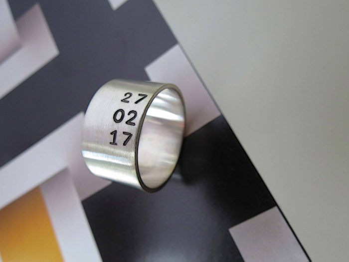 Anillo Aniversario