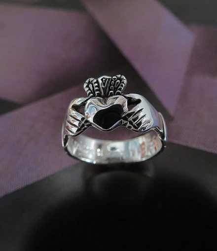 Anillo Compromiso Claddagh