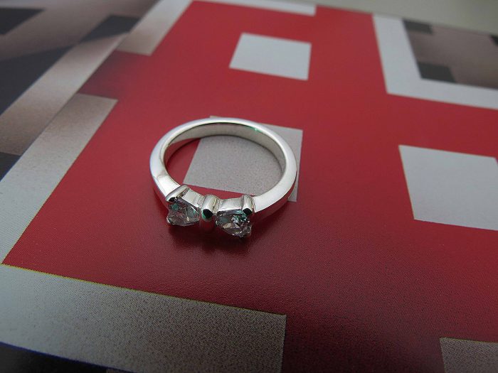 Anillo Corbatín - Imagen 4