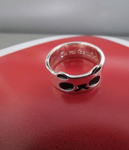 Anillo Oso Panda