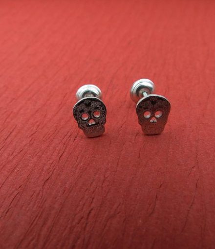 Aretes Topos Catrina