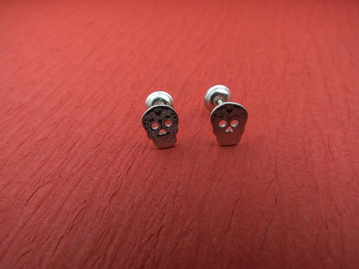 Aretes Topos Catrina