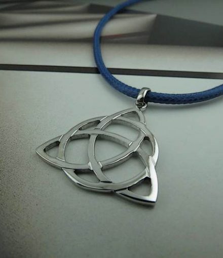 Choker Triqueta Celta