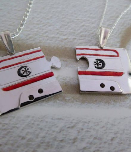 Dijes Cassette Compartido