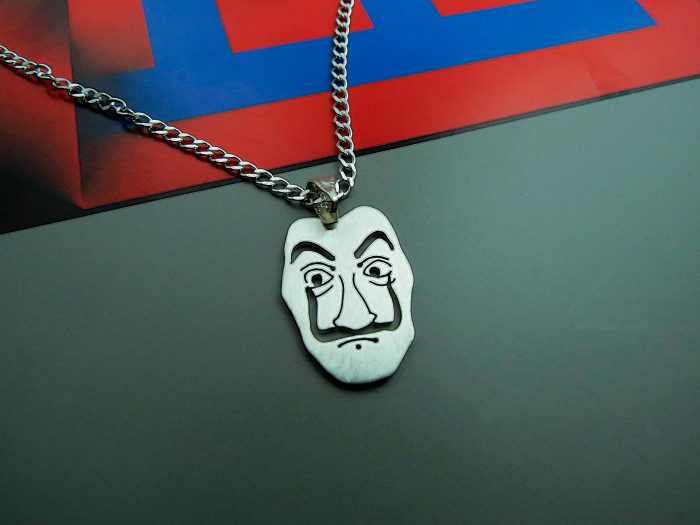 Máscara de la Casa de Papel - Imagen 4