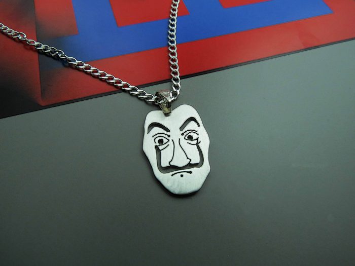 Máscara de la Casa de Papel - Imagen 2