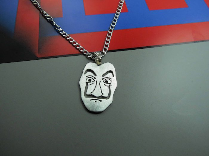 Máscara de la Casa de Papel - Imagen 3