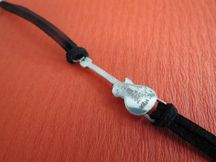 Pulsera Guitarra Personalizada - Imagen 2