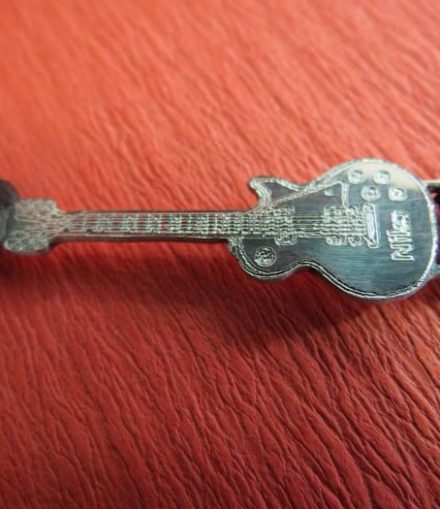 Pulsera Guitarra Personalizada