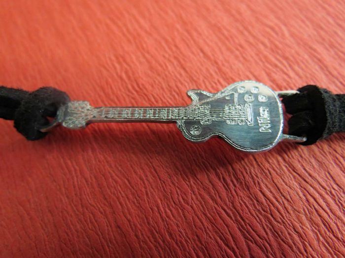 Pulsera Guitarra Personalizada