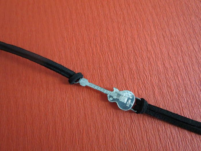 Pulsera Guitarra Personalizada - Imagen 3