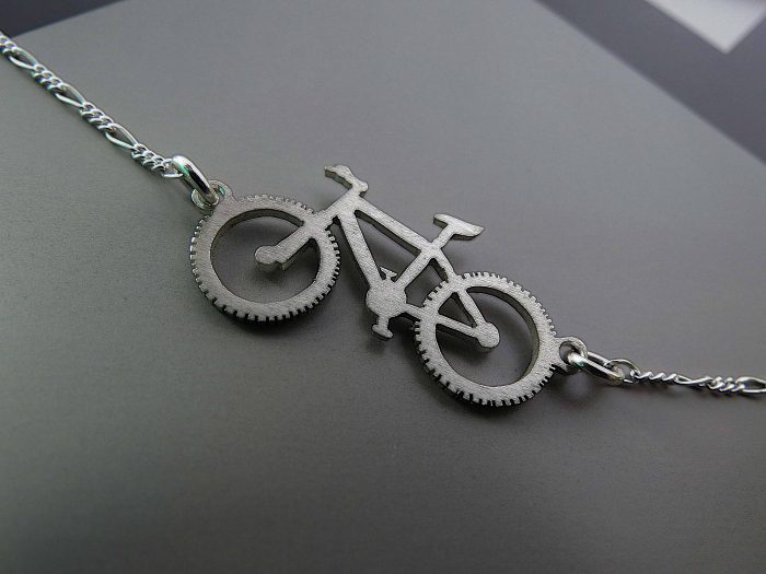 Pulsera Bicicleta Todoterreno - Imagen 2