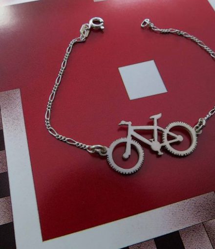 Pulsera Bicicleta Todoterreno