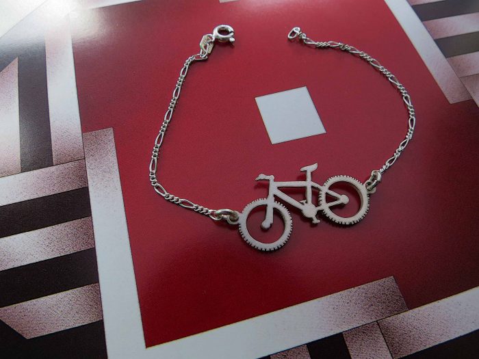 Pulsera Bicicleta Todoterreno