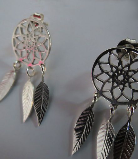 Aretes Atrapasueños