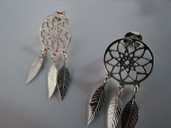 Aretes Atrapasueños