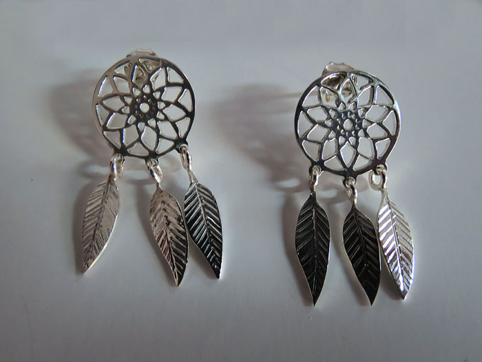 Aretes Atrapasueños - Imagen 2