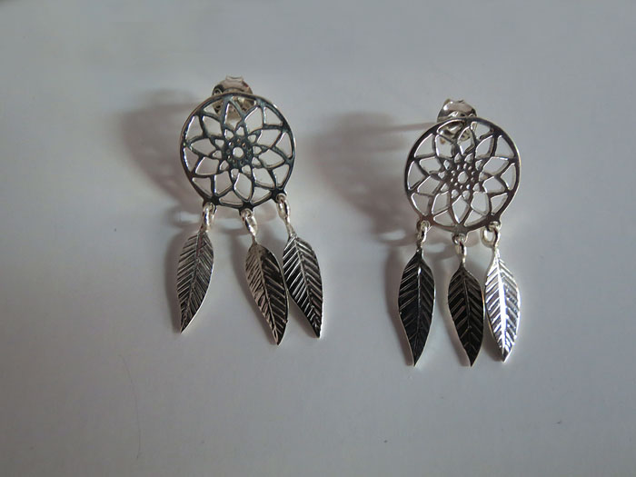 Aretes Atrapasueños - Imagen 3