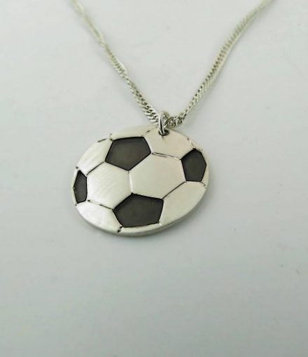 Dije Balón de Fútbol