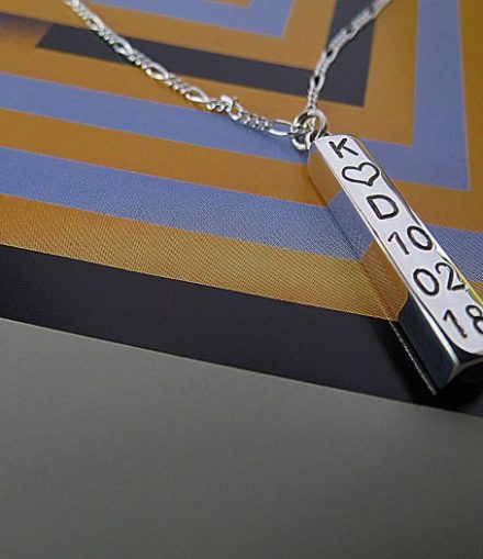 Dije Placa 3D
