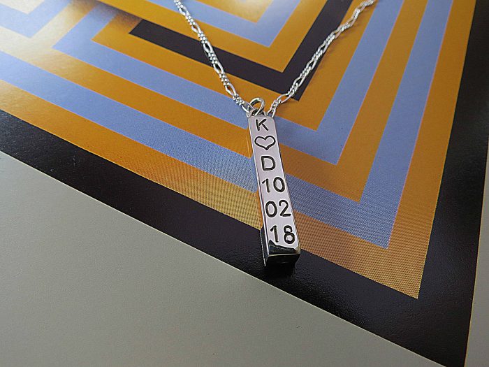 Dije Placa 3D - Imagen 3