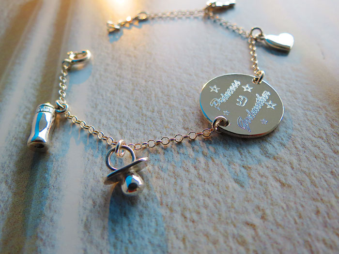 Pulsera Madrina