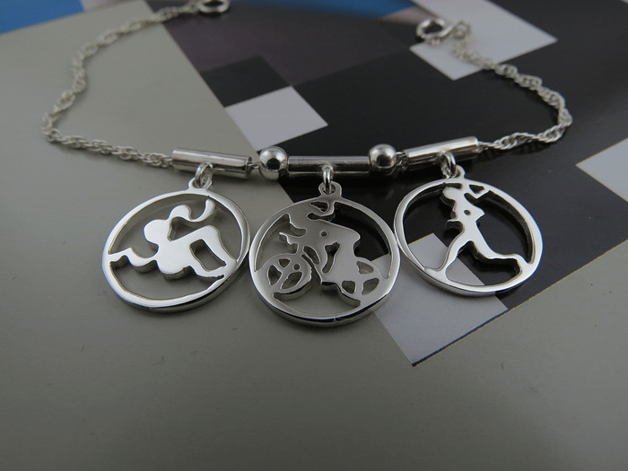 Pulsera Triatlón - Imagen 2