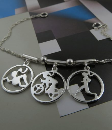 Pulsera Triatlón