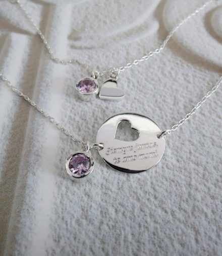 Pulseras Compartidas Mamá e Hija