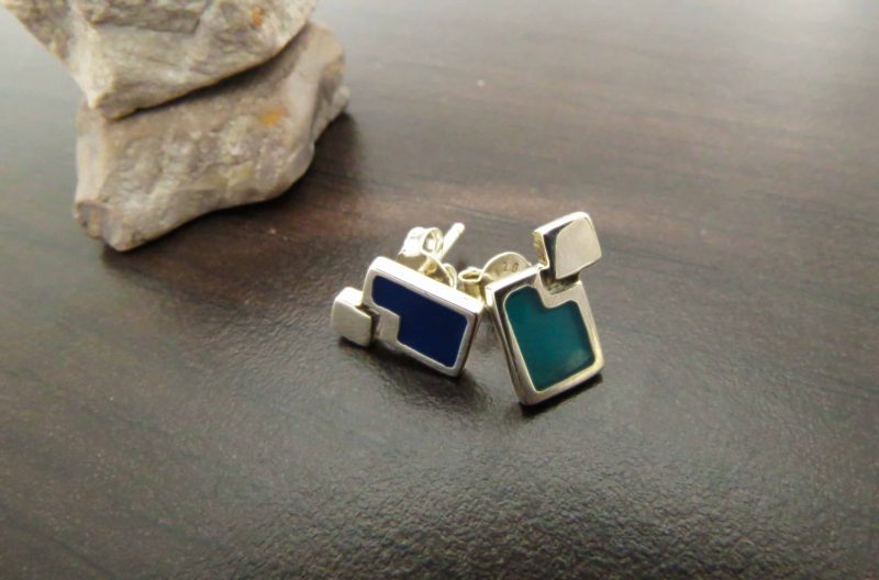 Aretes Cubo - Imagen 3