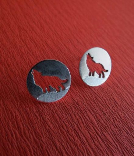 Aretes Lobo