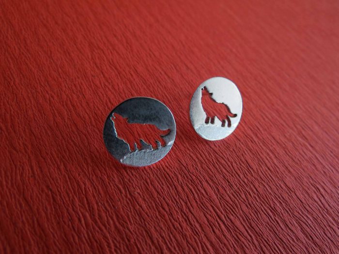 Aretes Lobo