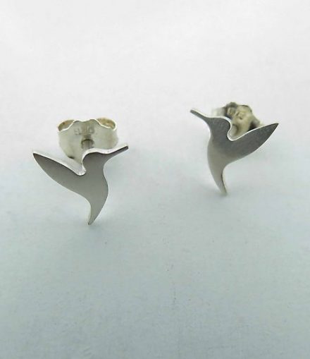 Aretes Colibrí