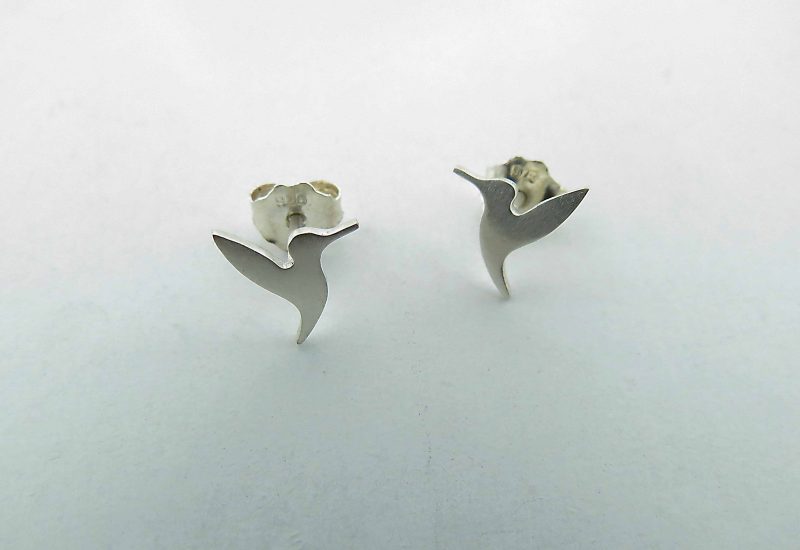 Aretes Colibrí