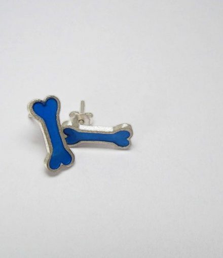 Aretes Hueso