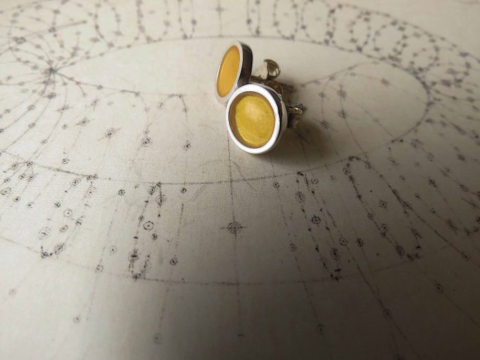 Aretes Topo Universo - Imagen 4