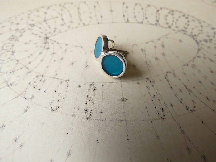 Aretes Topo Universo - Imagen 3