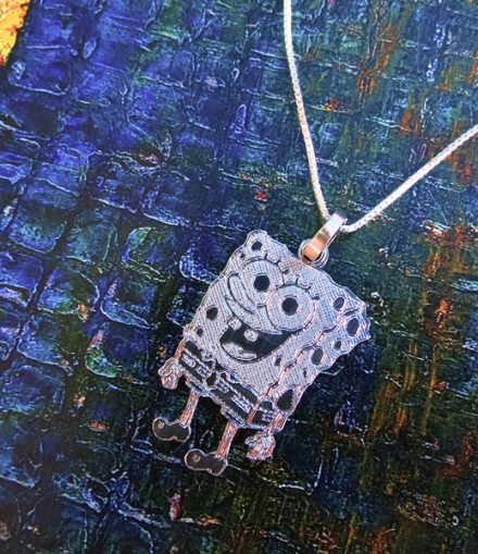 Dije Bob Esponja
