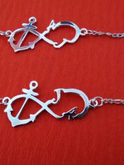 PulseraAnclaLetras PulseraAnclaLetras