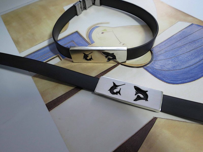 Pulsera Figuras Caladas - Imagen 3