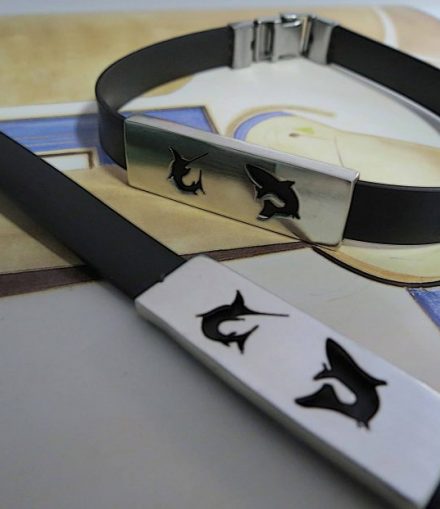 Pulsera Figuras Caladas