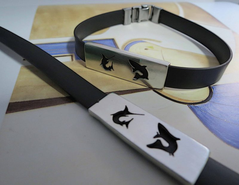 Pulsera Figuras Caladas