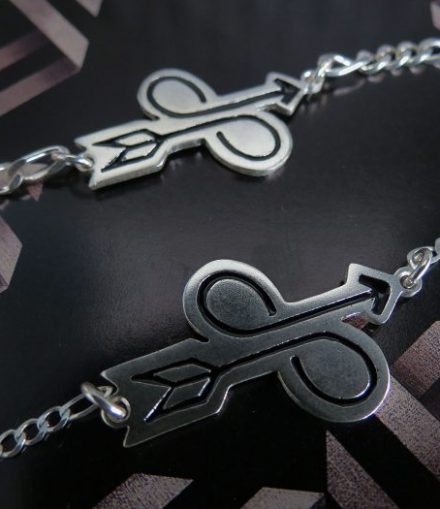Pulseras Flechas