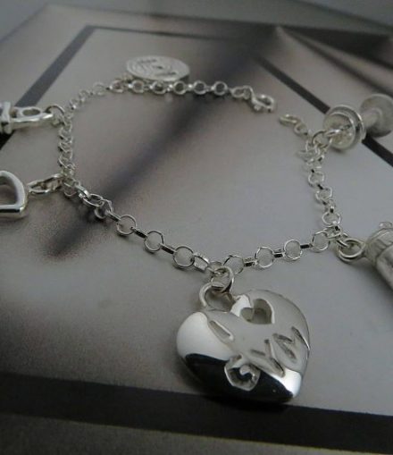 Pulsera Gym (Dijes Personalizados)*