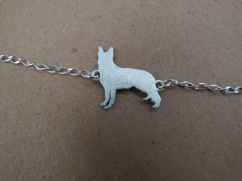 Pulsera Mascota con Cadena - Imagen 2