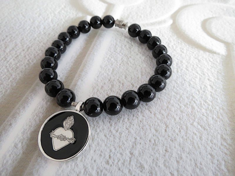 Pulseras Sagrado Corazón* - Imagen 2