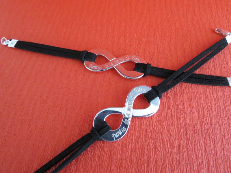 Pulseras Infinito - Imagen 4